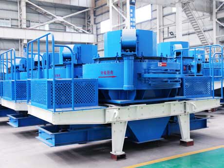 花崗巖制砂機 花崗巖制砂機