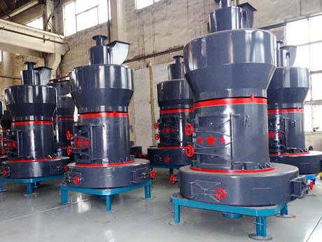 鉀長石雷蒙磨粉機(jī) 鉀長石雷蒙磨粉機(jī)