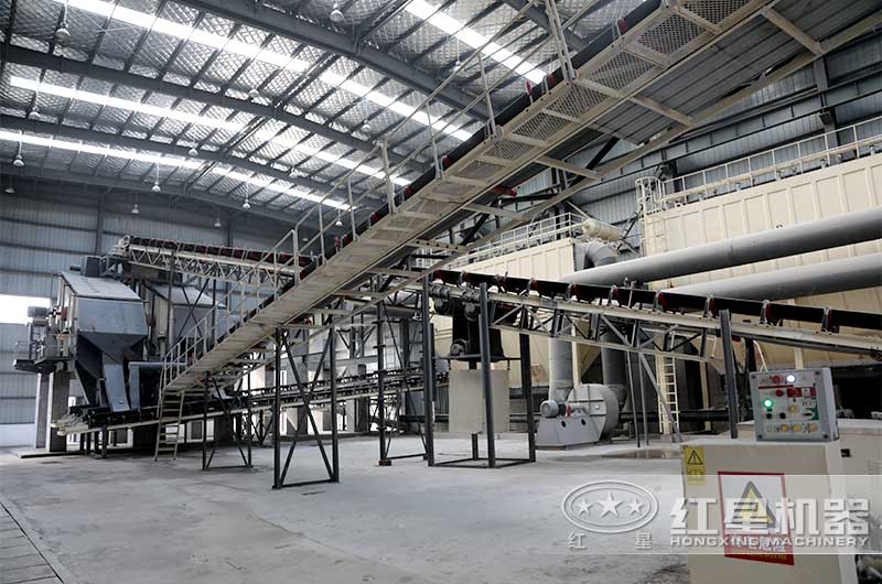 車間除塵設施 車間除塵設施