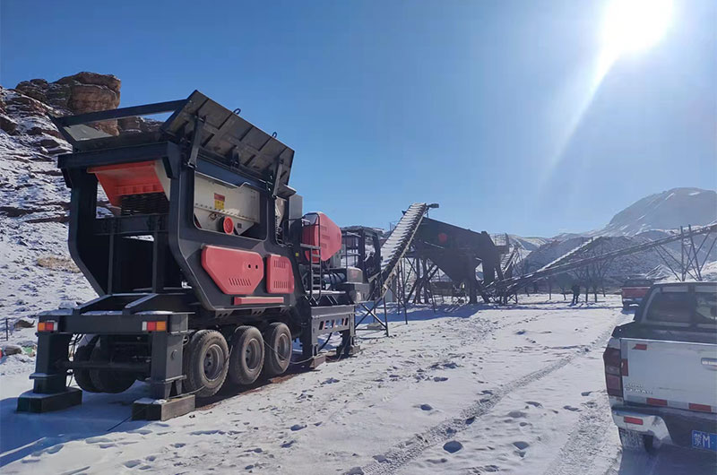 圖片1-移動顎式破碎機 圖片1-移動顎式破碎機