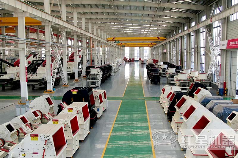 紅星機(jī)器各種建筑垃圾制砂生產(chǎn)線都能為您設(shè)計(jì) 紅星機(jī)器各種建筑垃圾制砂生產(chǎn)線都能為您設(shè)計(jì)