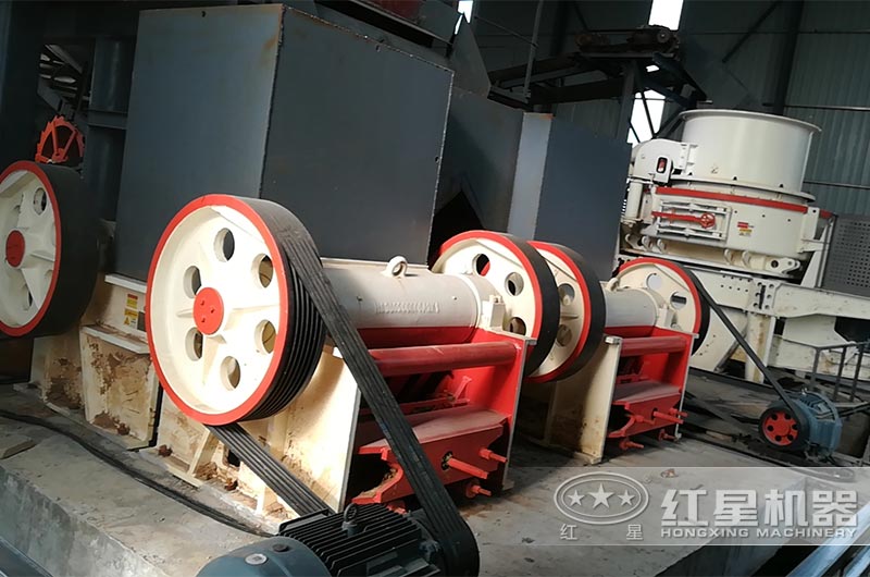 PEX 150×750細鄂式破碎機 PEX 150×750細鄂式破碎機