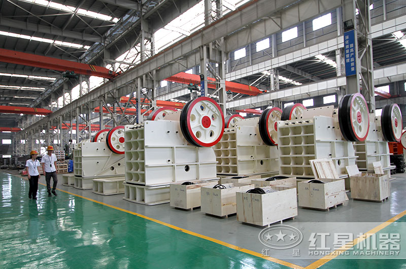 大型顎式破碎機設備 大型顎式破碎機設備