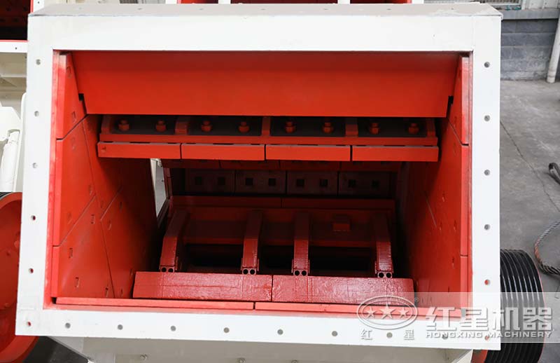 反擊式制砂機質(zhì)量過硬，耐用耐磨