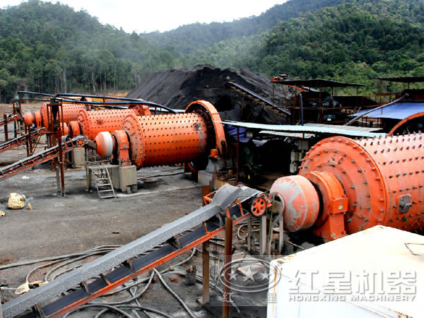 現場作業(yè)中