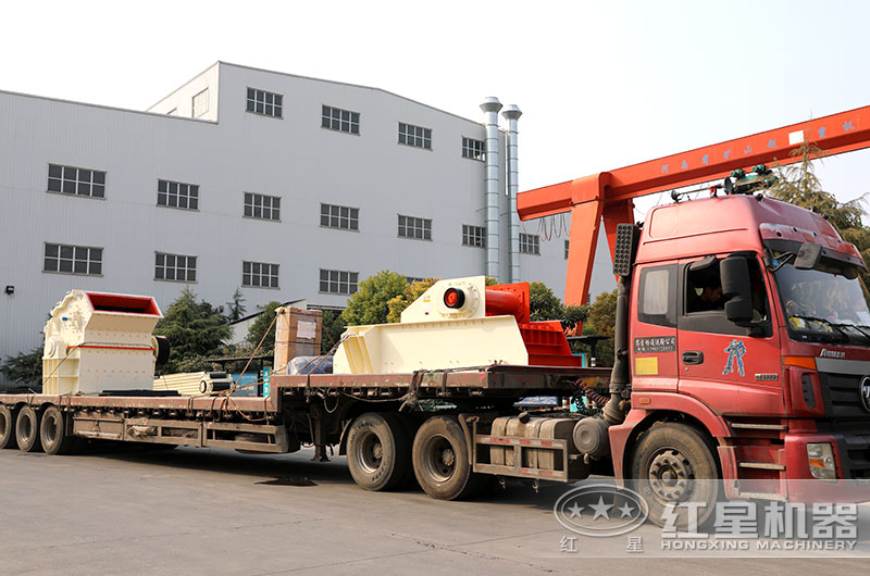 及時發貨，使用戶更快投入生產