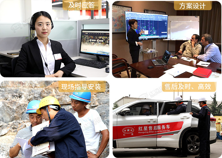 紅星一站式服務，讓您全程購機無憂