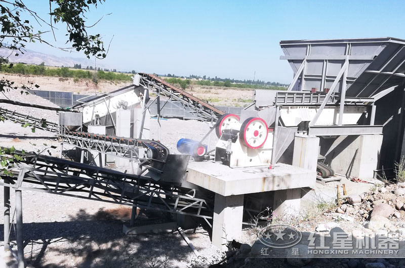 時產30噸設備現場實拍，廠家低報價，在線即可獲取