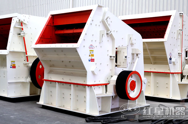 反擊破粒型超好，成品適用于建筑工程